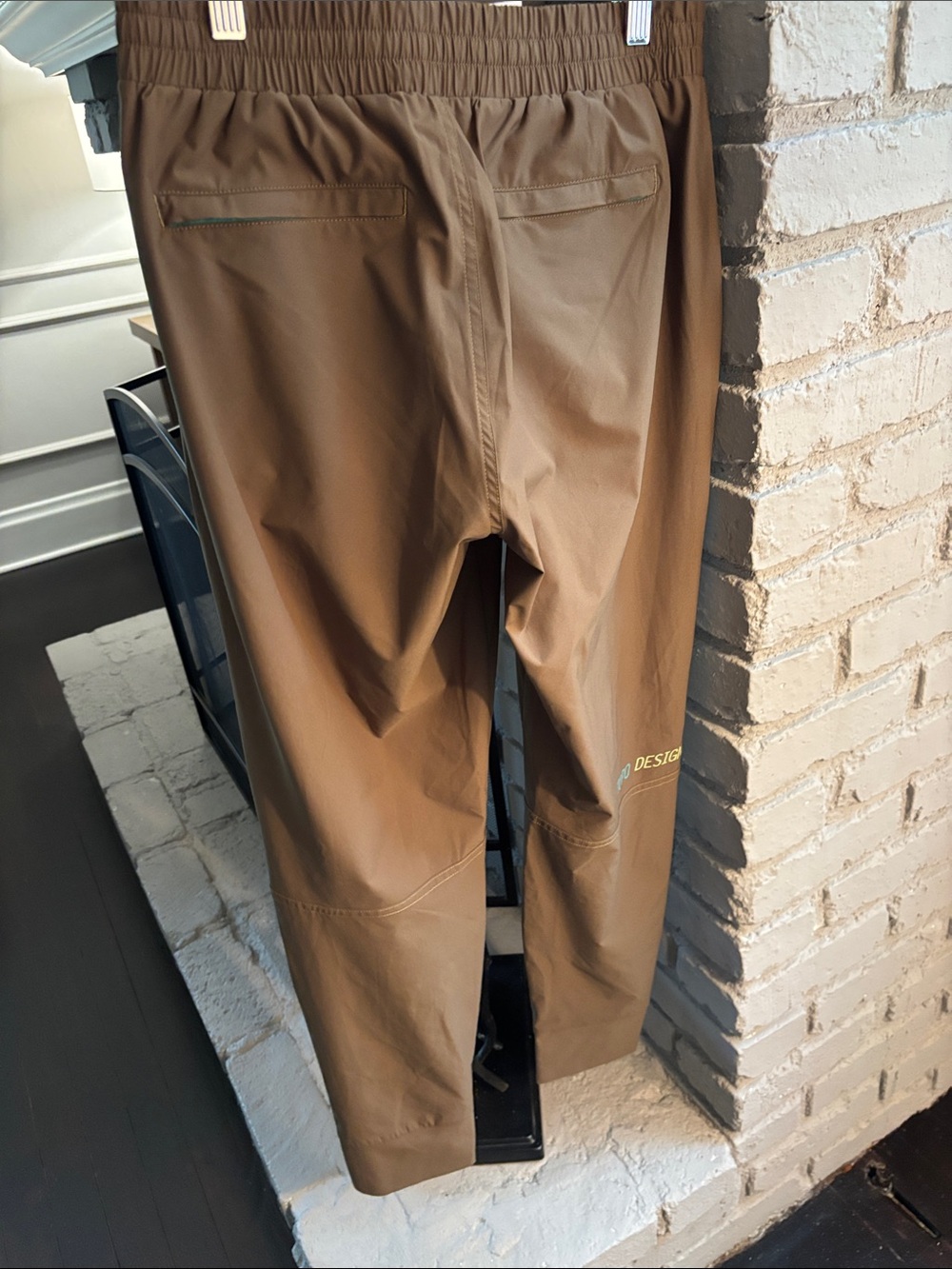 Topo Design Women's Global Jogger Pants - Desert Palm - Picture 6 of 6